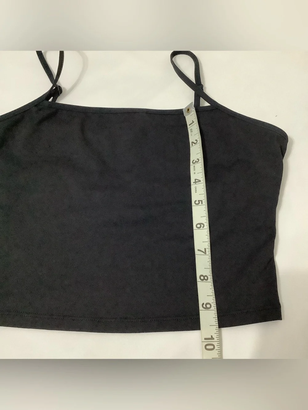 ALO Yoga Black Tank Top. S (W170)